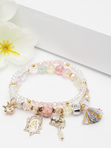 Braccialetto 'Karolinala' di AVANT-GARDE PARIS in colori misti