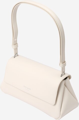 Borsa a spalla di Kate Spade in beige