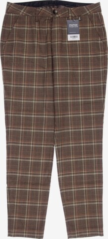 Herrlicher Pants in S in Brown: front