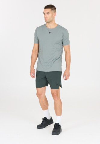 Virtus Regular Shorts 'Spier' in Grün