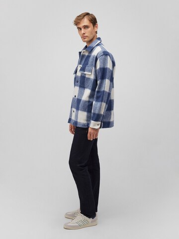 Mavi Comfort fit Button Up Shirt in Blue