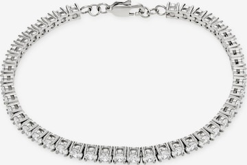 FAVS Bracelet in Silver: front