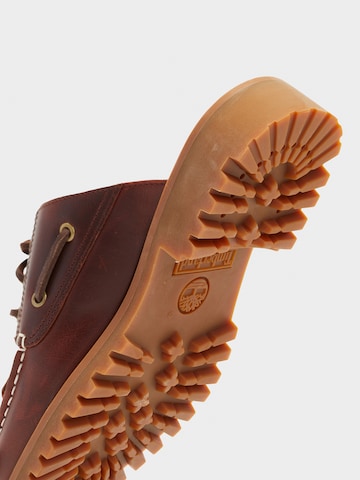 TIMBERLAND Plätu, värv punane