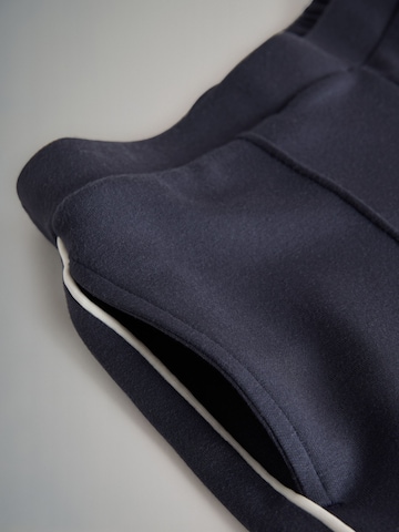 The Set Regular Hose in Blau