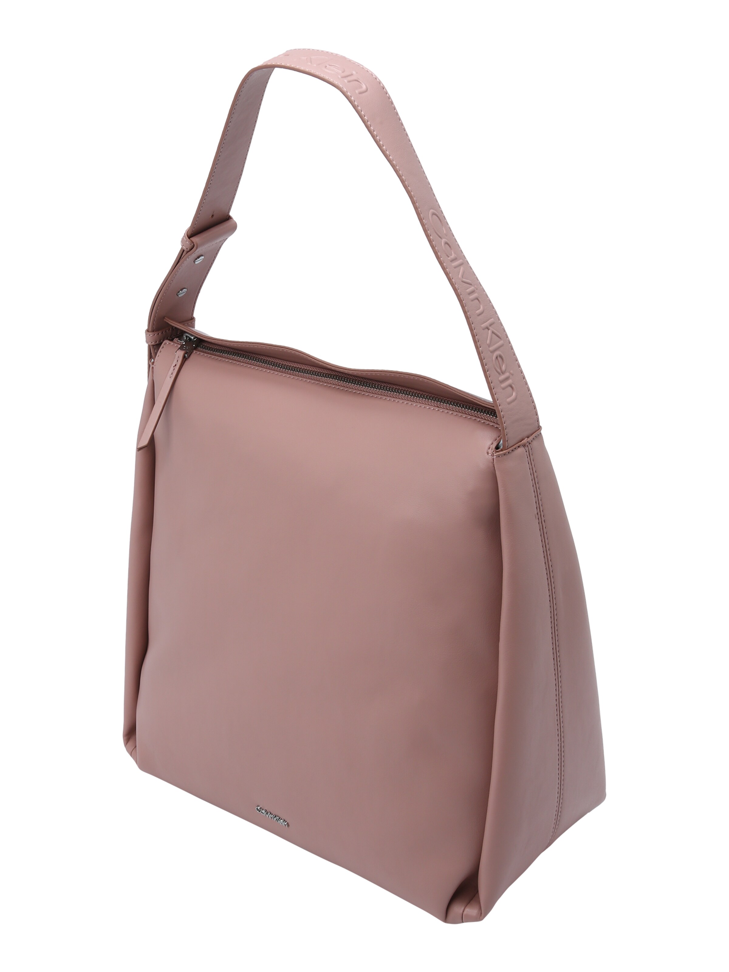 Calvin Klein Shoulder Bag 'Gracie' in Purple