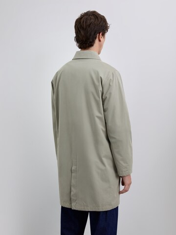 Manteau mi-saison 'Skog' Scalpers en gris