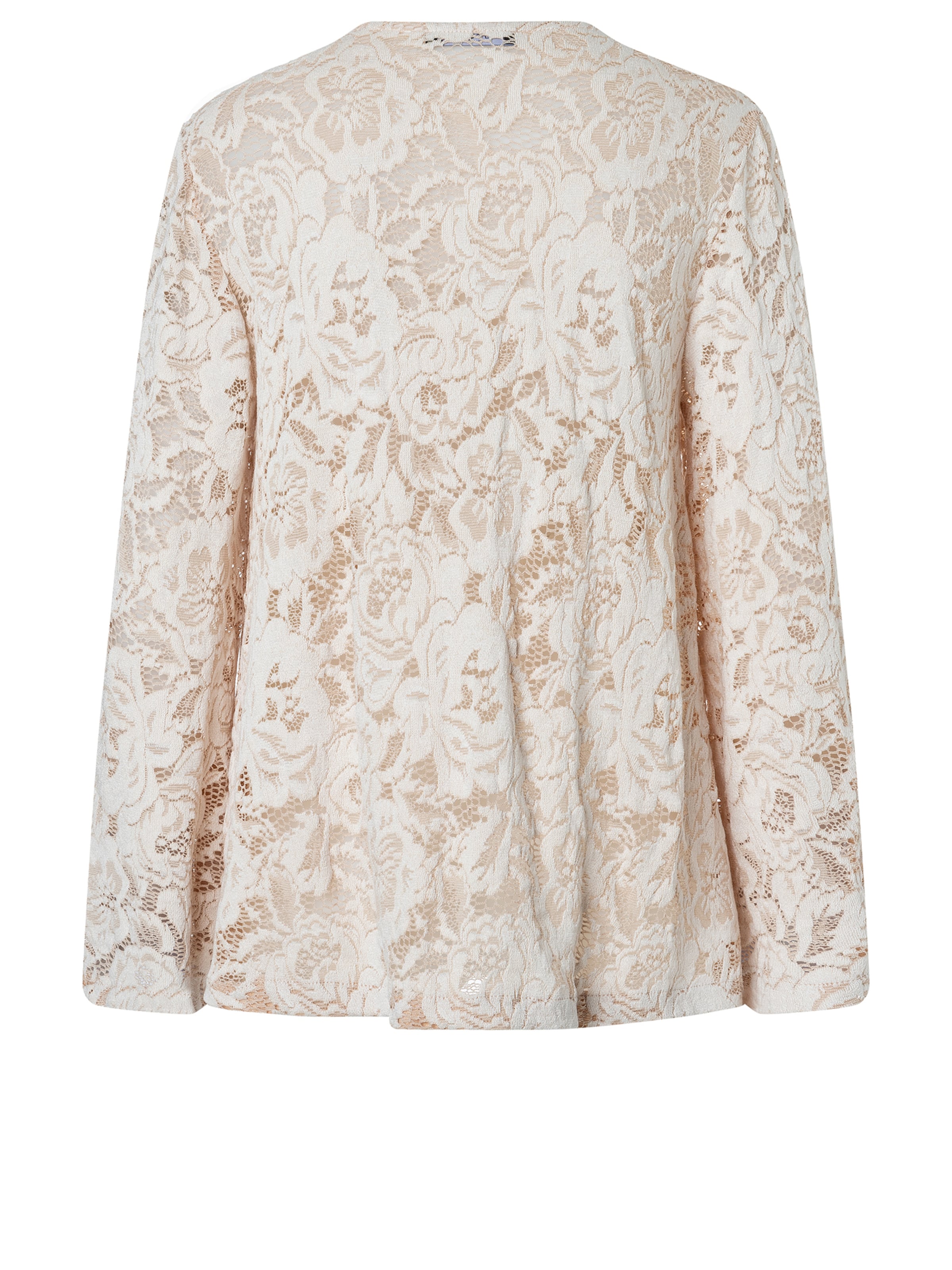 Ana Alcazar Bluse 'Zakora' in Beige