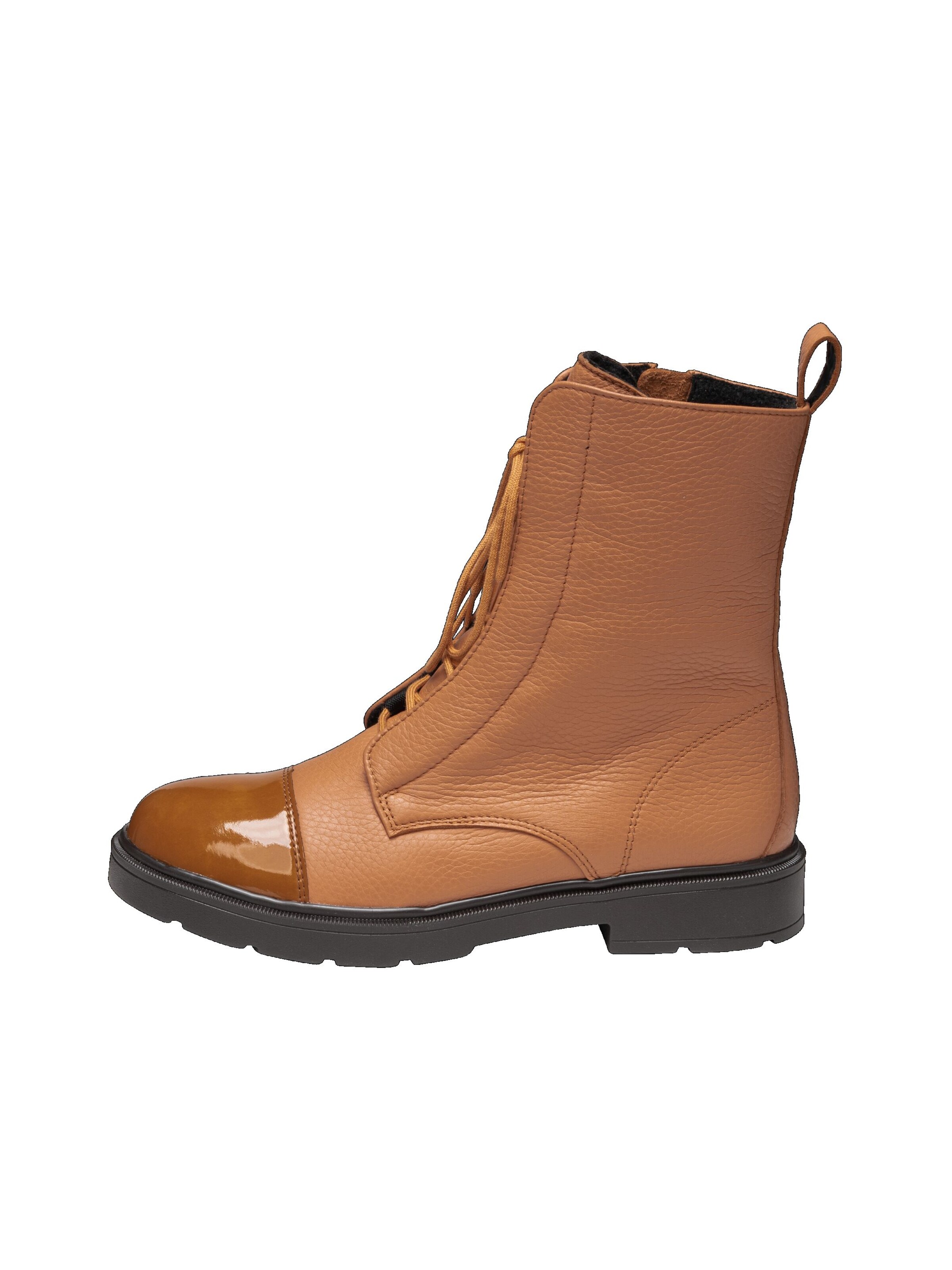 Bottines à lacets VITAFORM en beige