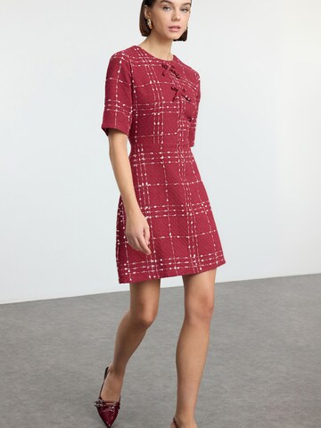 Robe Trendyol en rouge