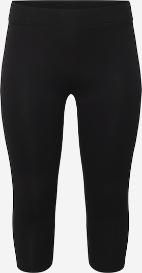 Leggings 'Time' ONLY Carmakoma pe negru, Vizualizare produs