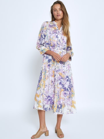 minus Kleid 'Filine' in Weiß: Vorderseite