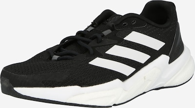 Sneaker de alergat 'X9000L3' ADIDAS SPORTSWEAR pe negru / alb, Vizualizare produs