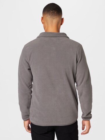 Denim Project Fleece jacket in Grey