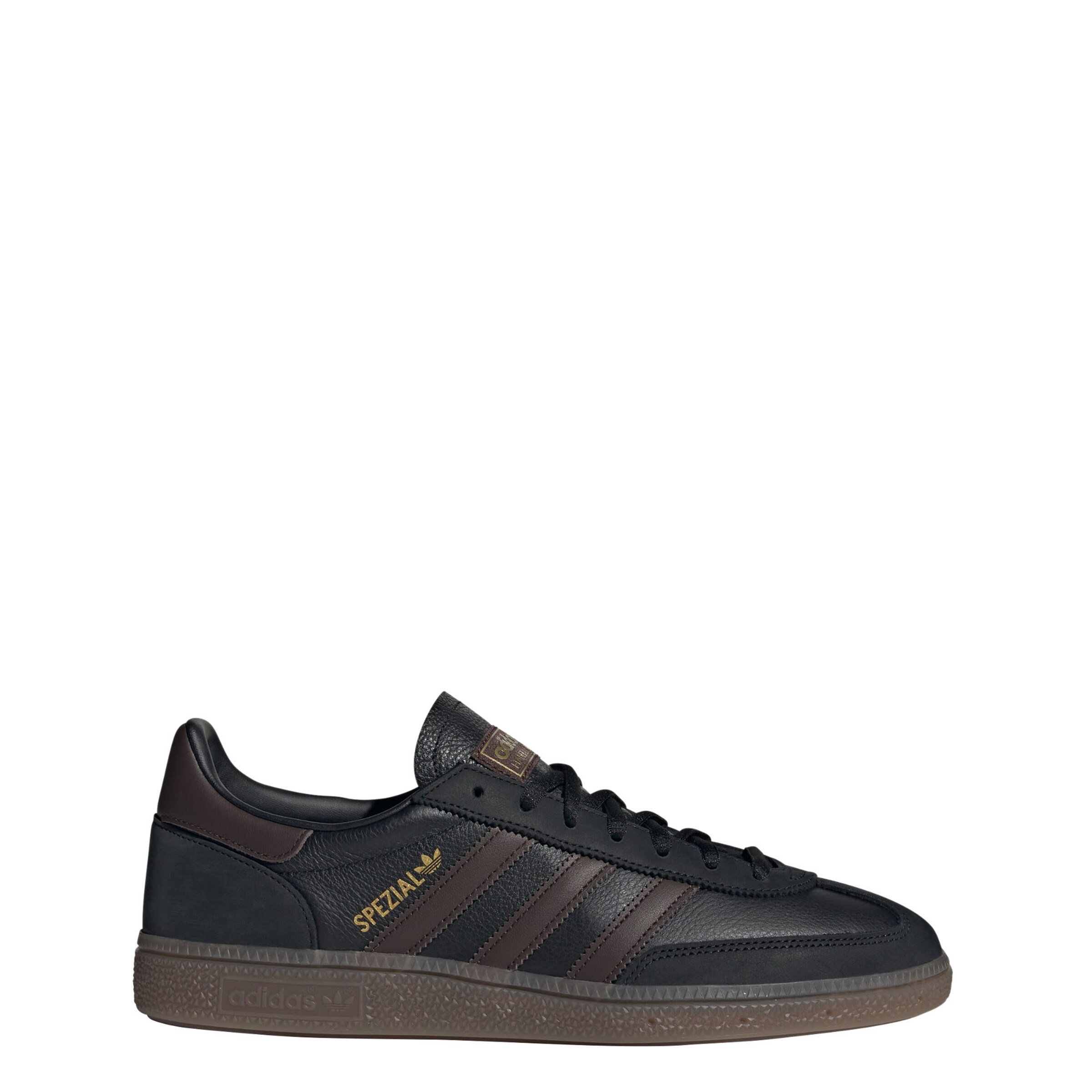Sneaker bassa 'Handball Spezial' di ADIDAS ORIGINALS in nero