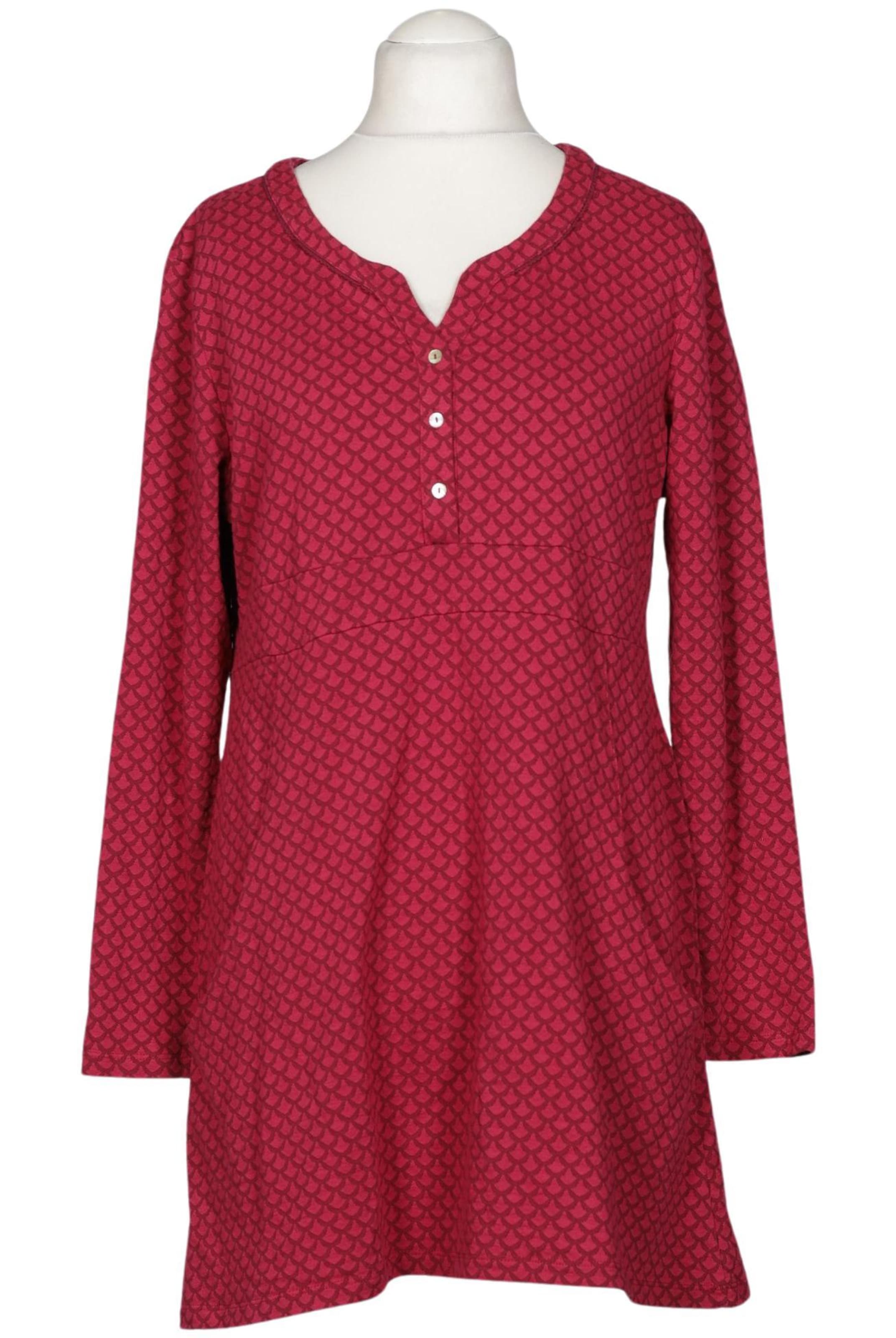 Sorgenfri Sylt Dress in XXL in Red: front