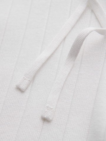 Ombre Regular Sporthose‌‌‌‌‌‌ in Weiß