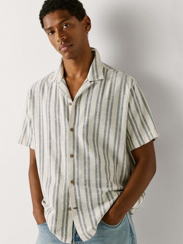 Regular fit Camicia 'Pershore' di Pepe Jeans in bianco