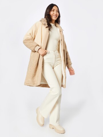 mazine Between-Seasons Coat 'Hanna' in Beige