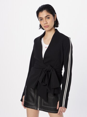 10Days Blazer 'ballet' in Black: front