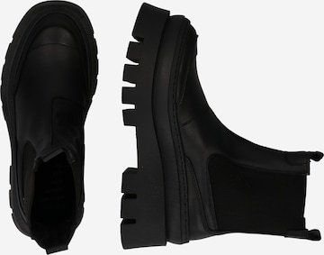 Chelsea Boots 'Evi Ann' BRONX en noir