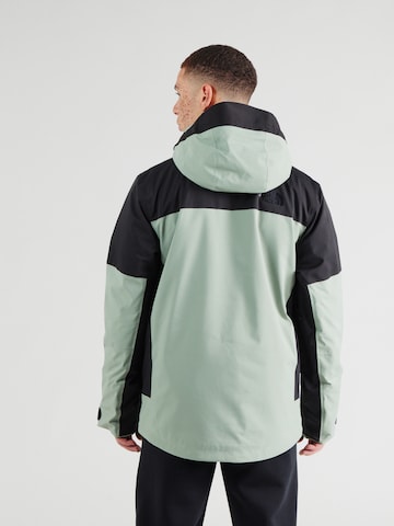 THE NORTH FACE Sportjas 'CHAKAL' in Groen