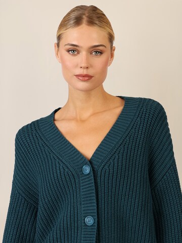 APART Strickjacke in Grün