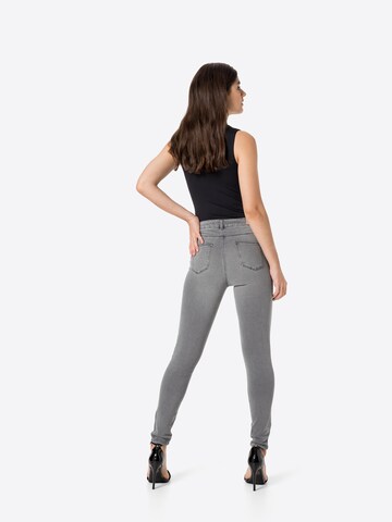 NAF NAF Skinny Jeans 'ARMAND GRIS DOU' in Grey