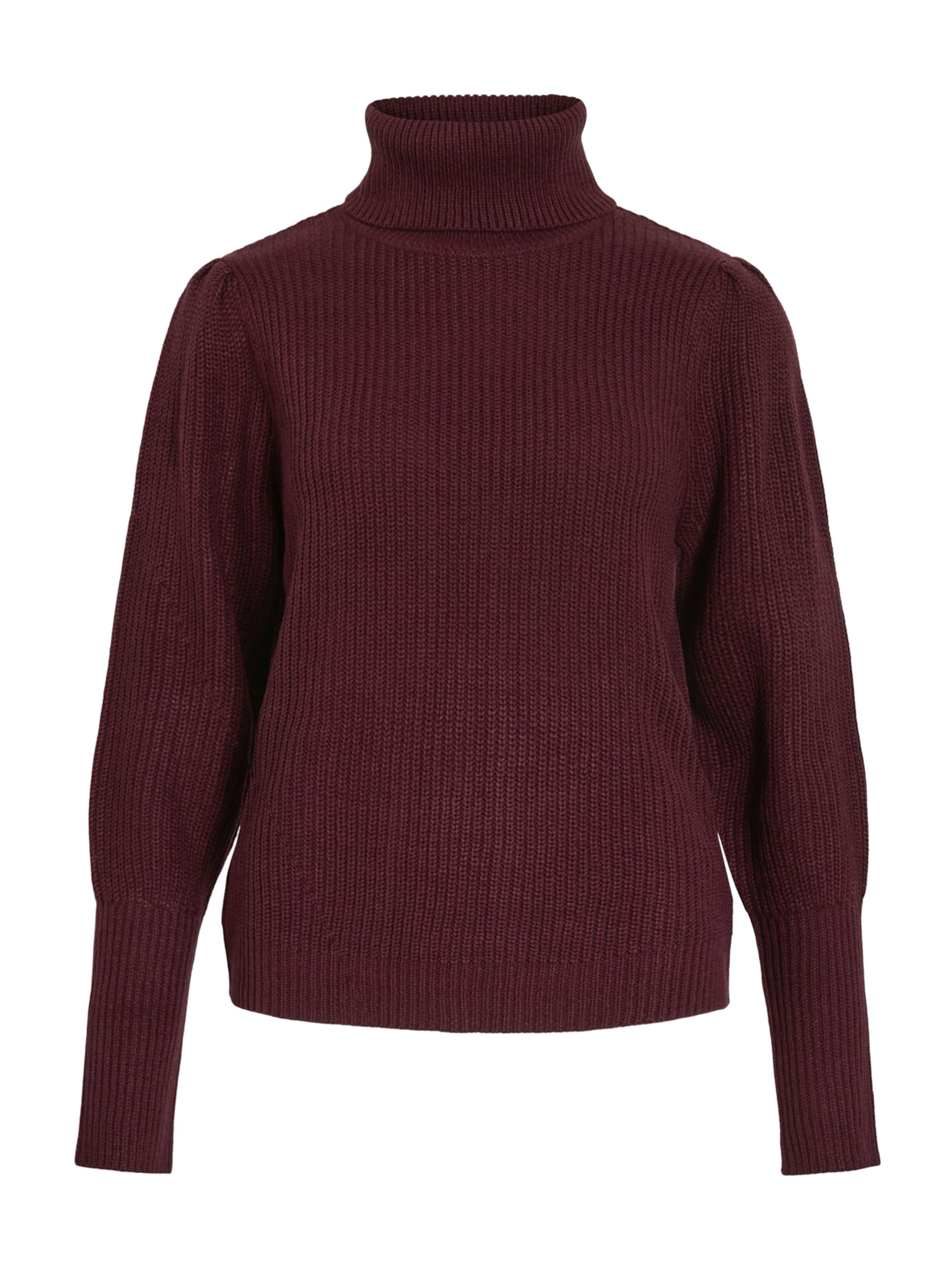 VILA Neulepaita &#x27;VILOU&#x27; värissä lila: etupuoli