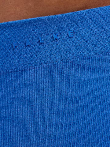 FALKE Boxershorts 'Seamless'‌‌‌‌‌‌‌ in Blau