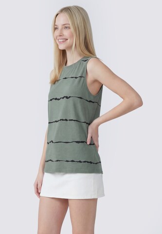 MYMO Top in Groen