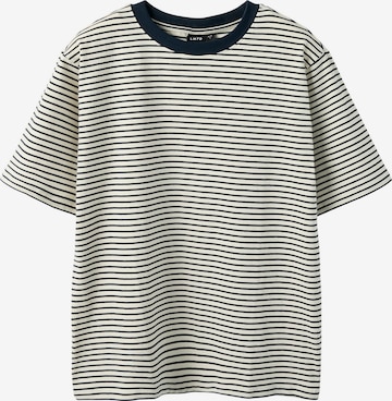 LMTD Shirt in Blauw: voorkant