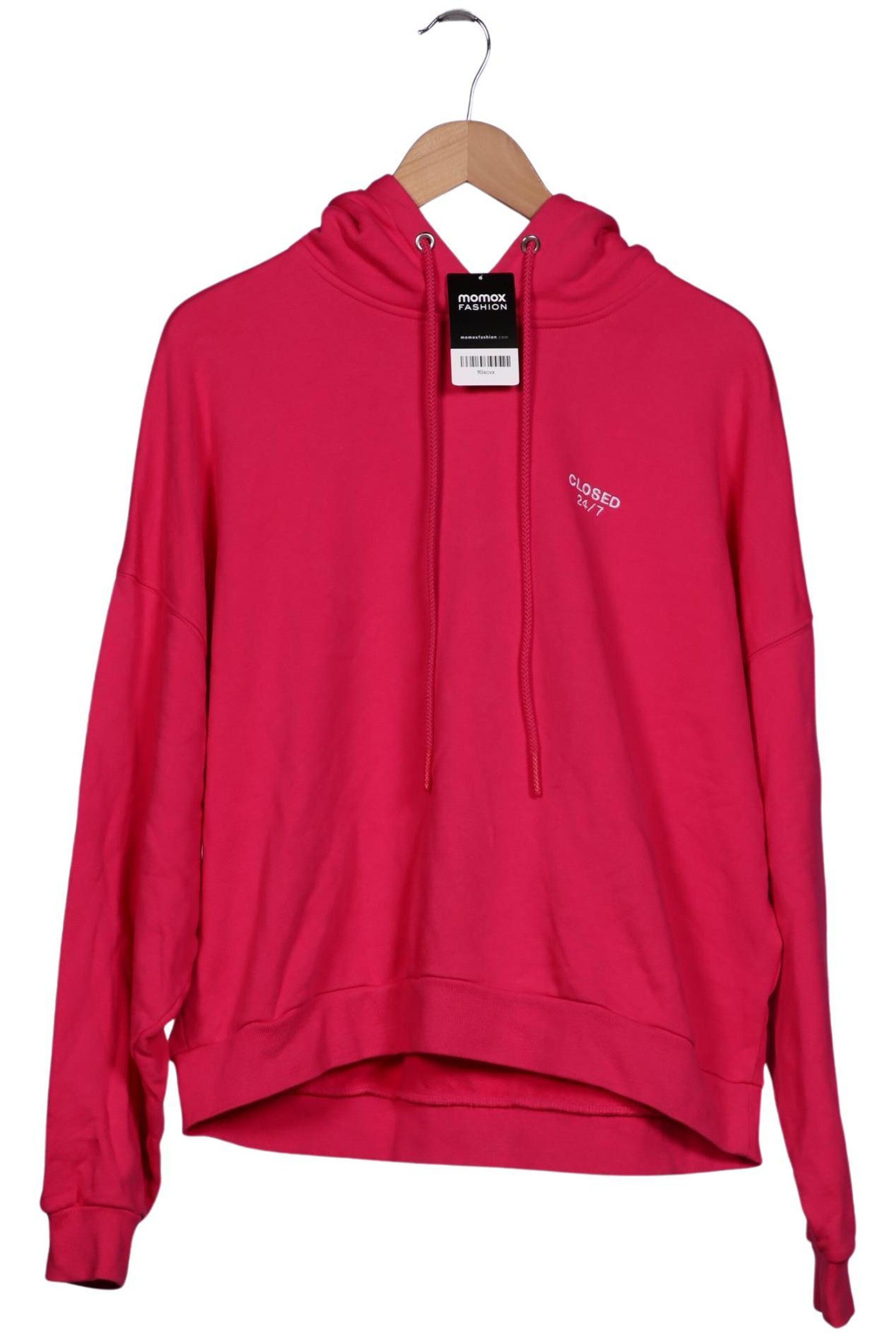 Closed Kapuzenpullover 7XL in Pink: Vorderseite
