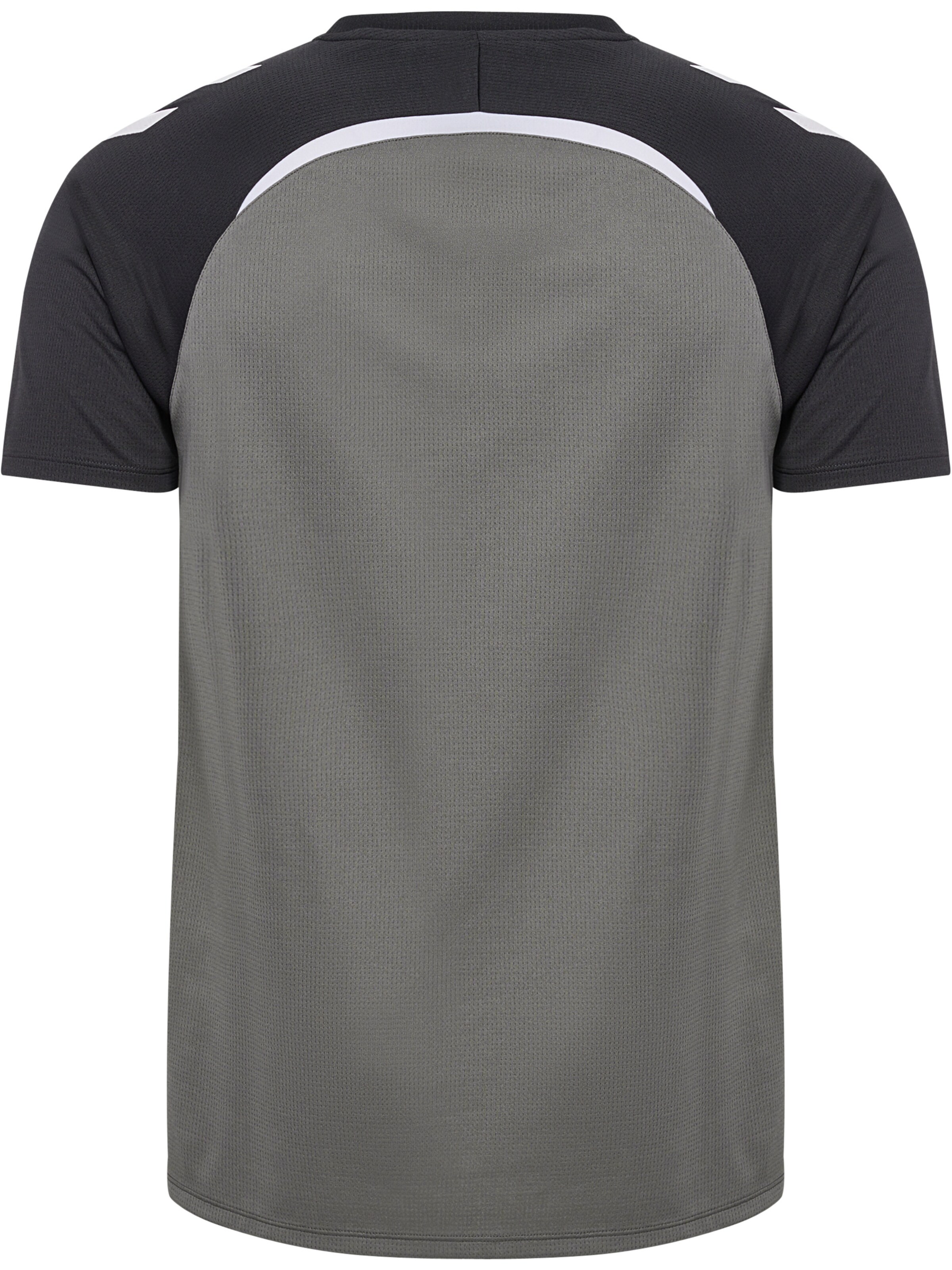 Hummel Sportshirt 'Lead 2.0' in Grau