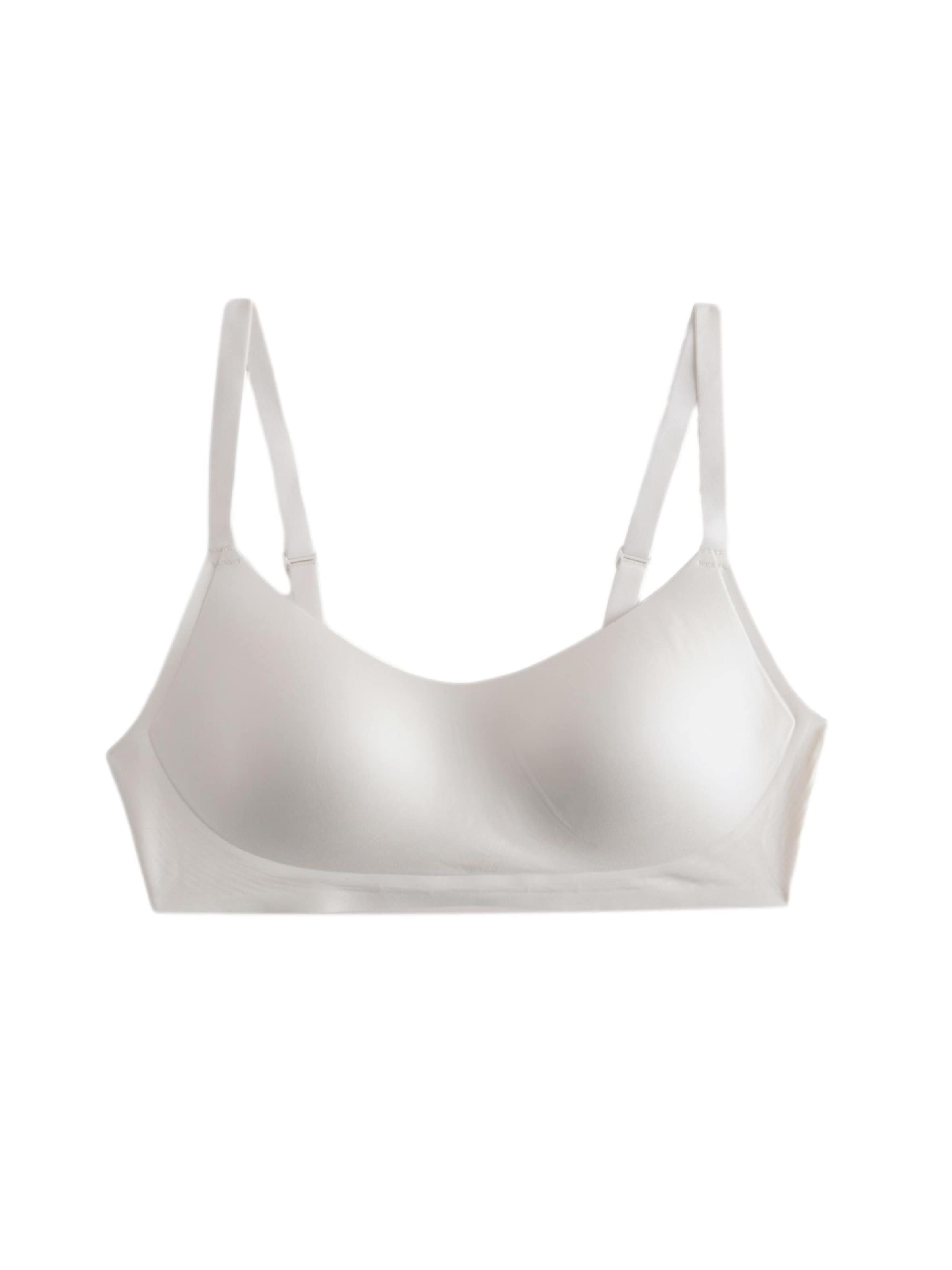 Next - Sujetador 'N. Premium' en beige: frente