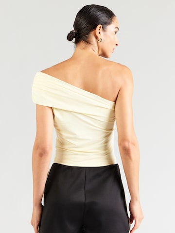 Tally Weijl - Top en amarillo