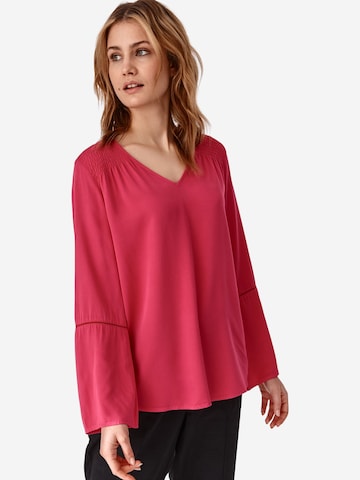 TATUUM - Blusa 'Alanda 1' em rosa