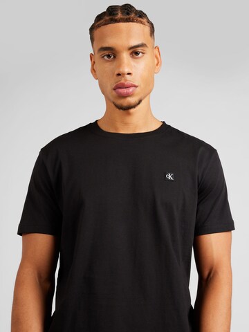 T-Shirt Calvin Klein Jeans en noir