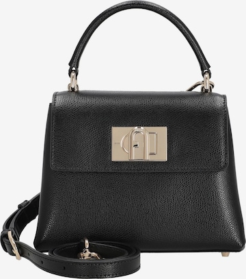 FURLA Handbag '1927 Mini' in Black: front