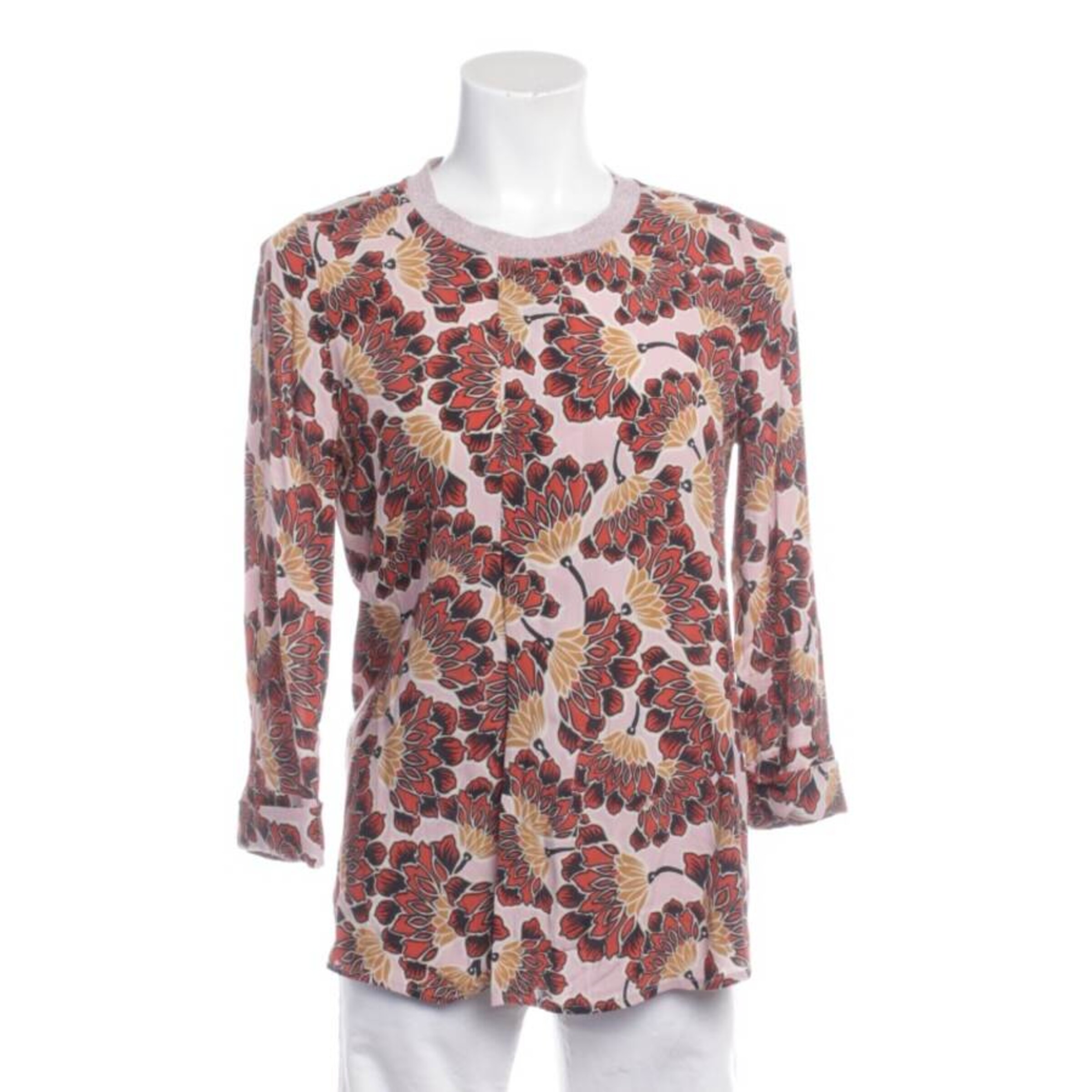 Rich & Royal Blouse & Tunic in S in Mixed colors: front