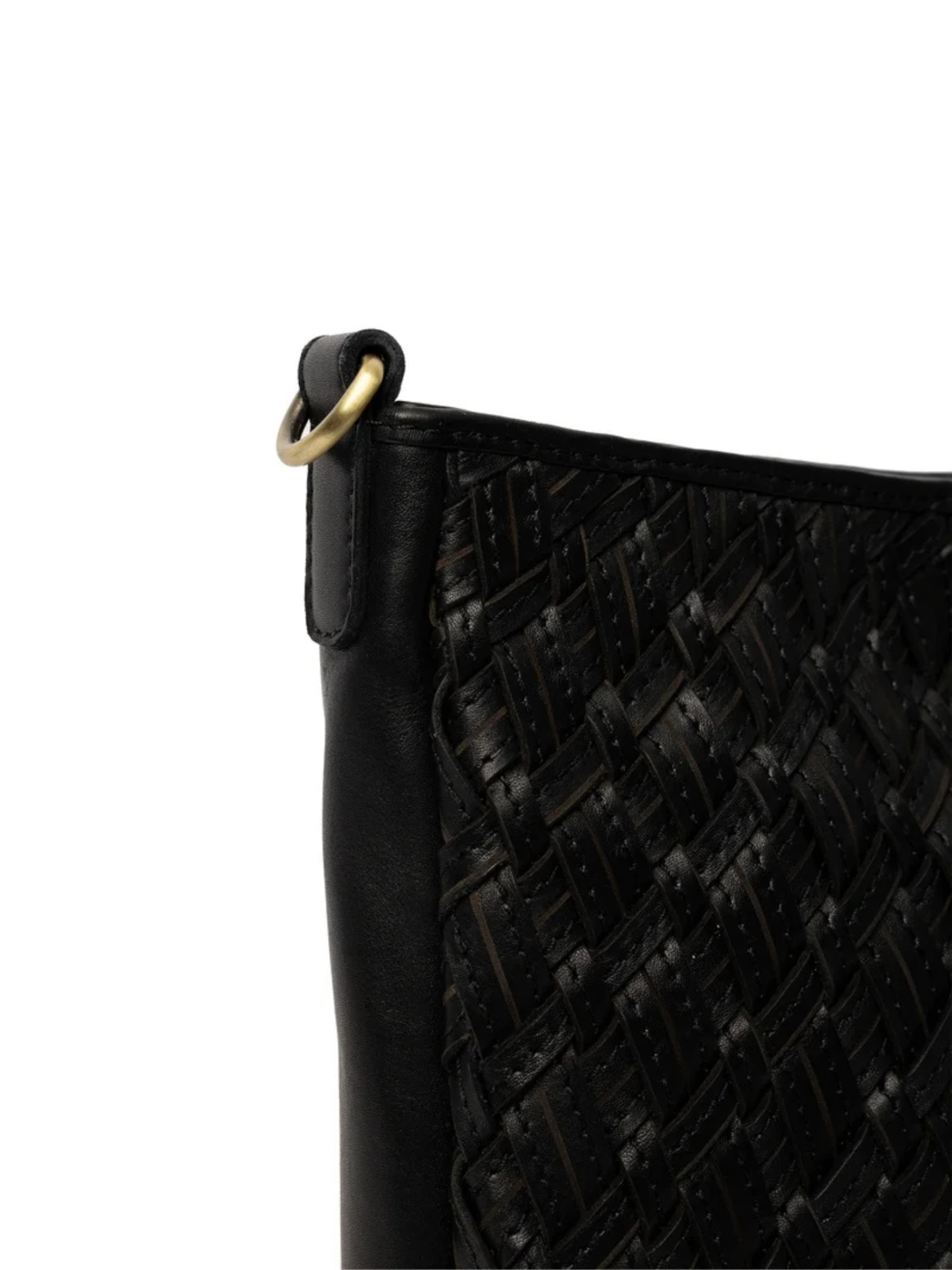 RE:DESIGNED Shopper ' Nika ' in Zwart