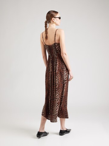 PIECES Dress 'PCNYA' in Beige