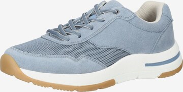 Bama Sneakers laag in Blauw: voorkant