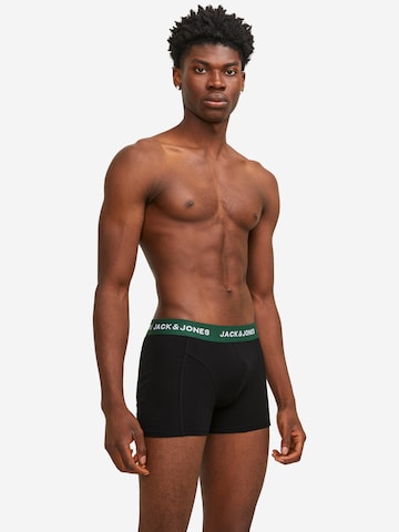 Boxer 'Solid' di JACK & JONES in nero
