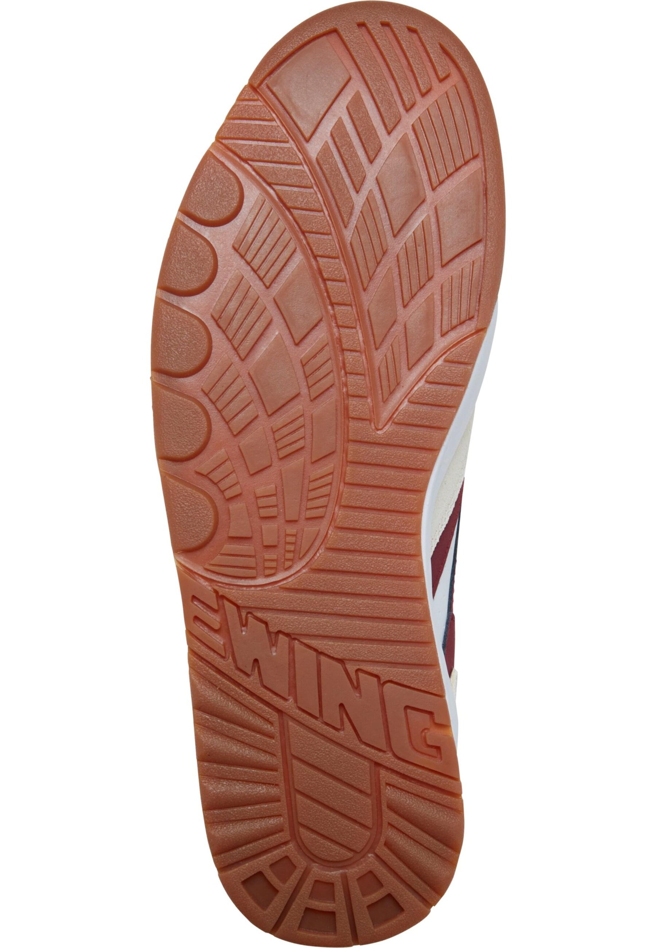 Sneaker bassa 'Lite' di Ewing in bianco