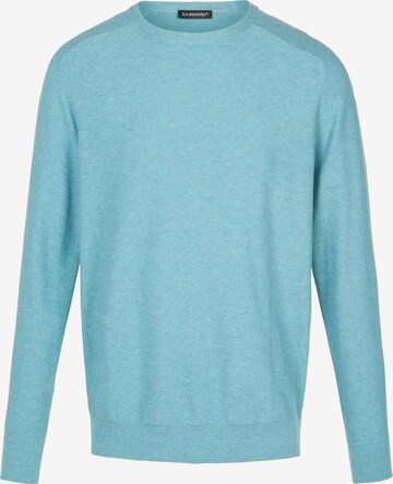 Louis Sayn Sweater in Blue: front