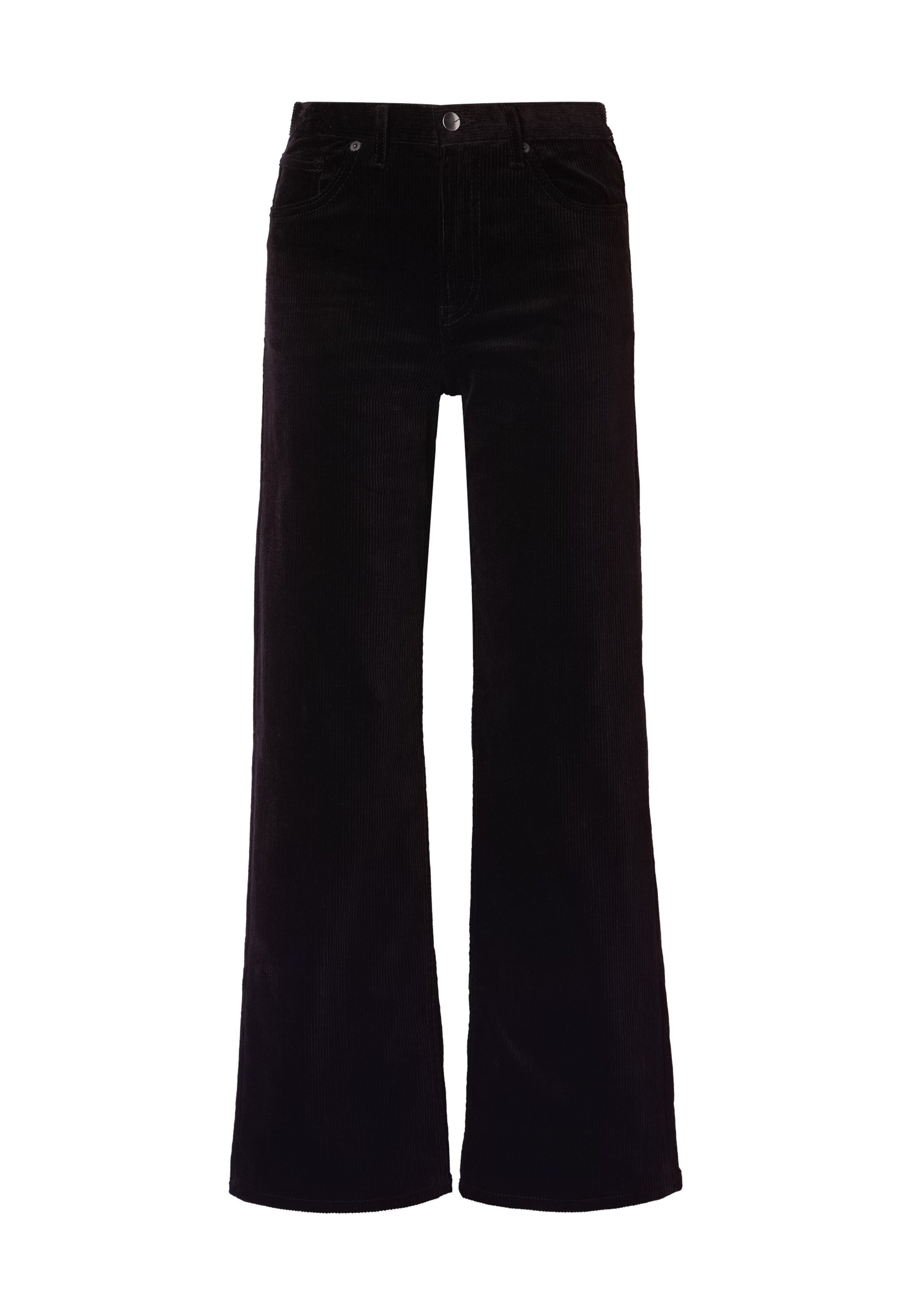 Pantalon Lindex en marron : devant