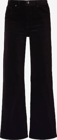 Pantalon Lindex en marron : devant