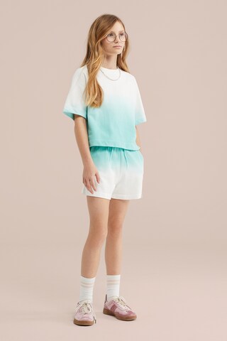 zaļš WE Fashion T-Krekls