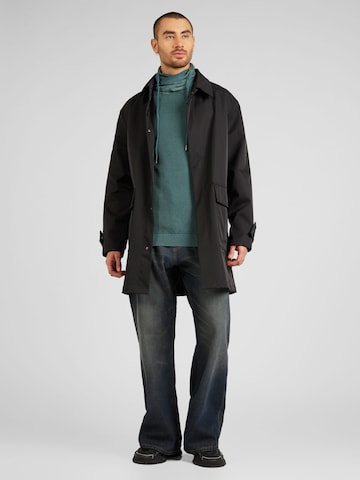 Key Largo Regular fit Sweater 'MST LECH' in Green