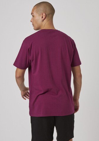 THAT GORILLA BRAND Shirt 'VIRUNGA' in Purple
